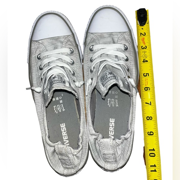 Converse Chuck Taylor All Star Shoreline Knit Slip-On Sneaker - Picture 11 of 12